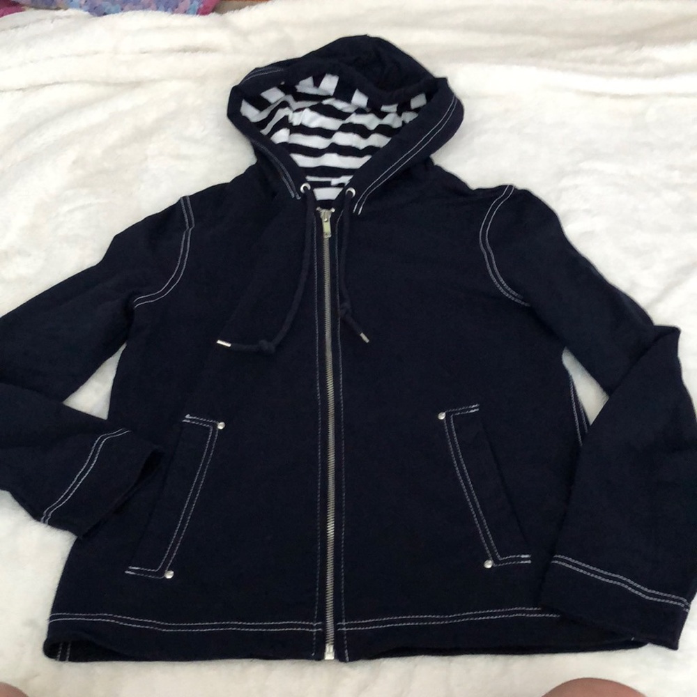 Anne Klein Sport cotton jacket